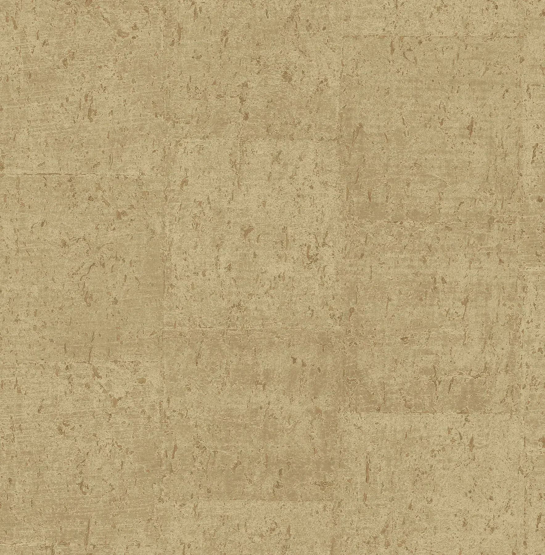 Jules Light Brown Faux Cork Wallpaper - Contemporary - Wallpaper - by Brewster Home Fashions | Houzz