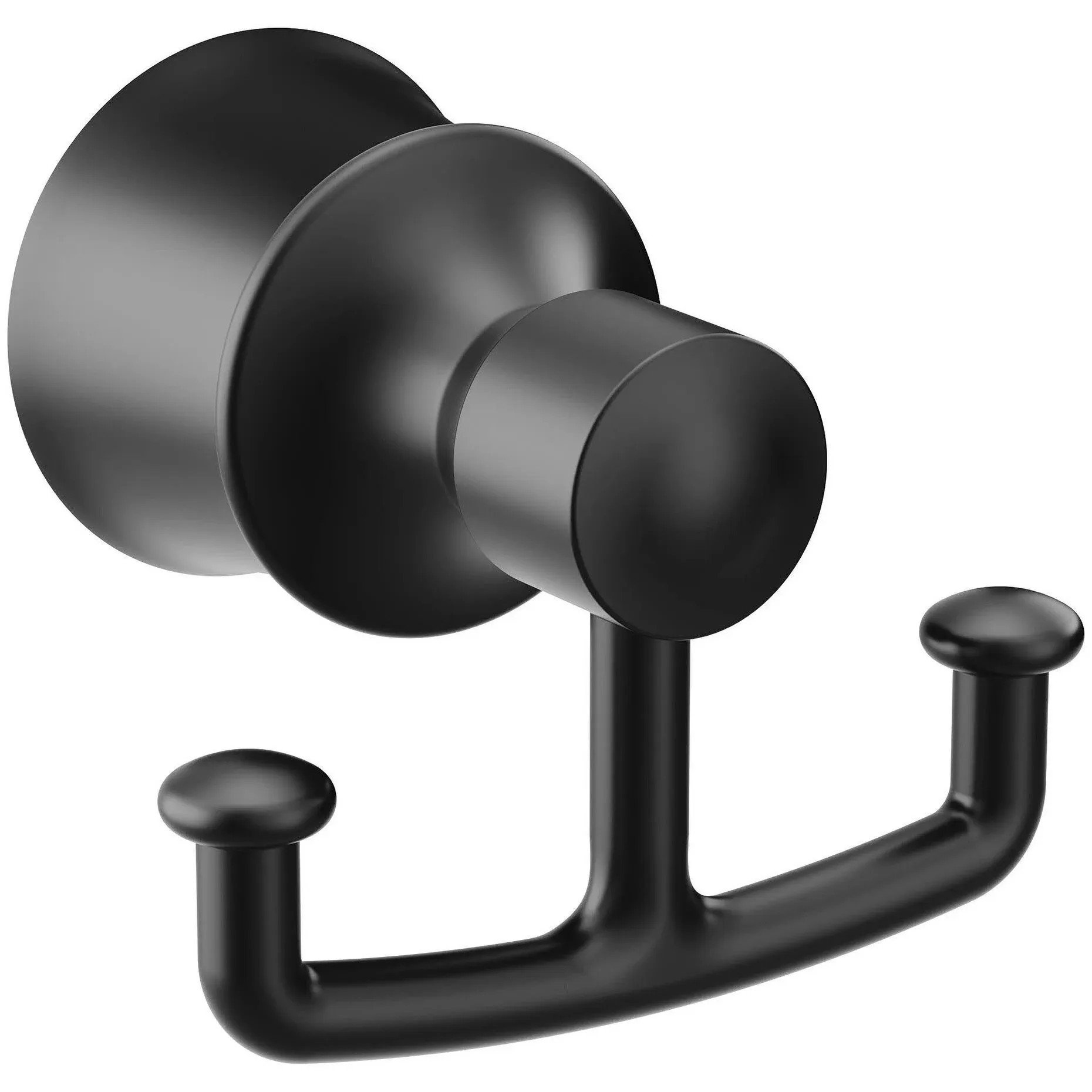 Moen YB2103 Dartmoor Double Robe Hook