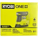 Ryobi One+ 18V Corner Sander, Battery Powered  P401 Tool Only PARTS ONLY