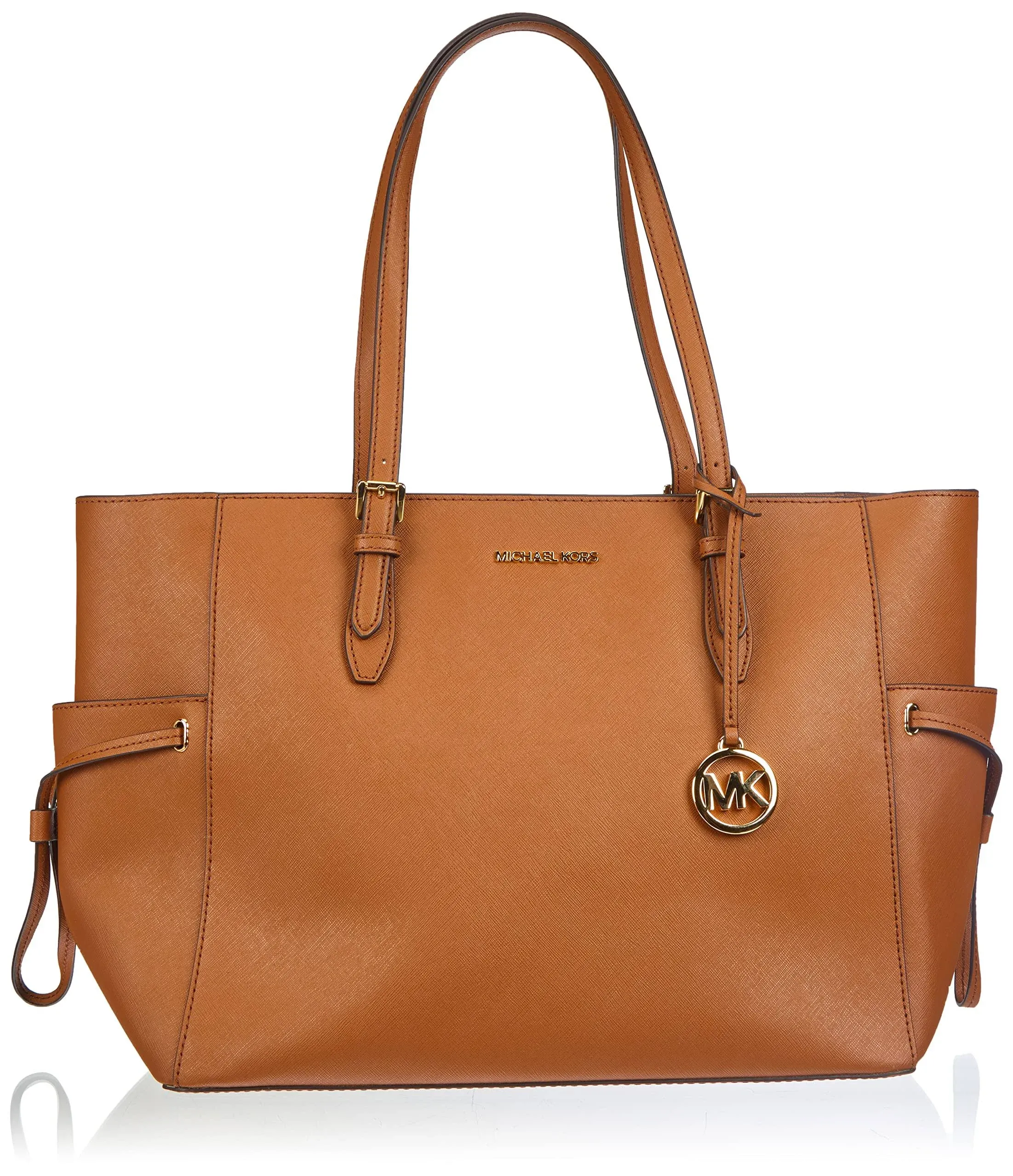 Michael Kors Gilly Large Jet Set Drawstring Top Zip Tote