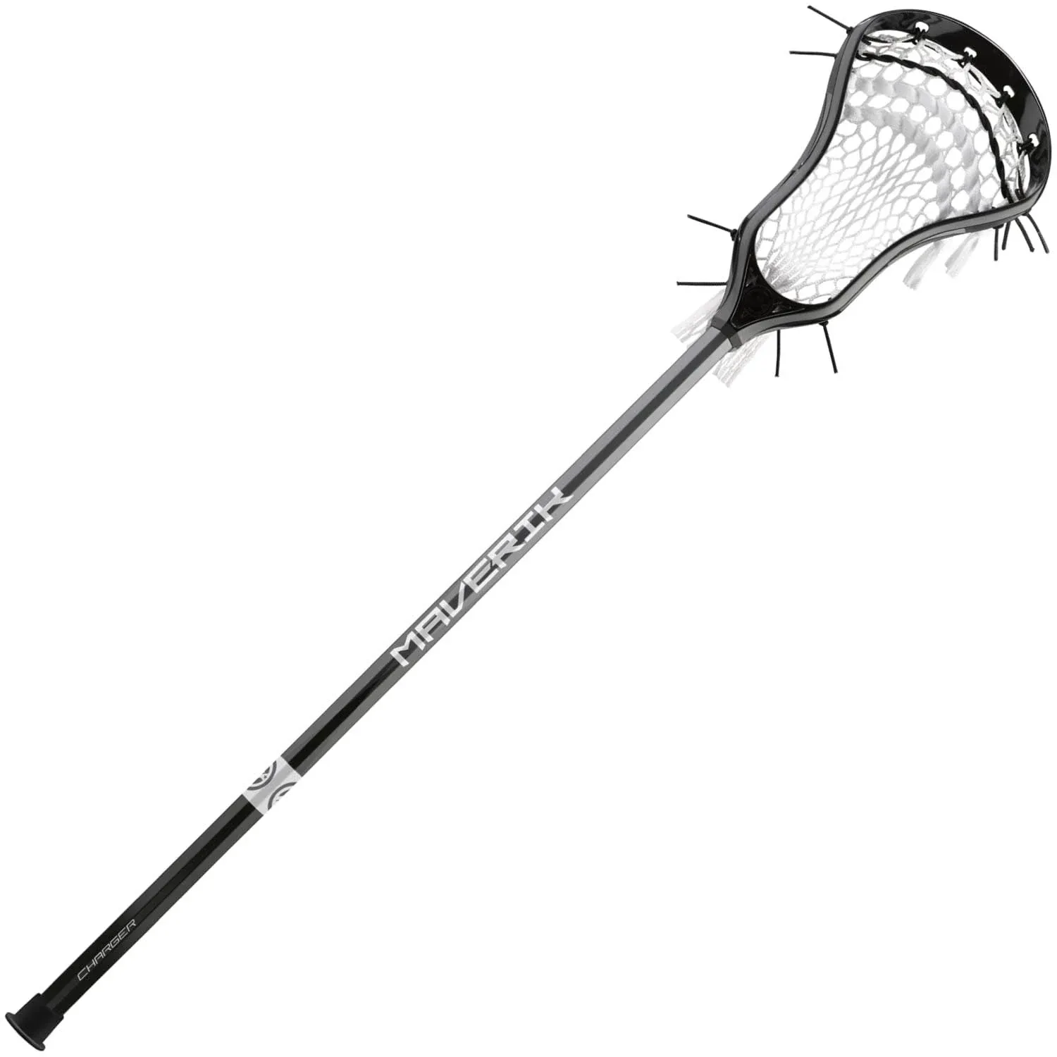 Maverik Charger Complete Mens Lacrosse Stick