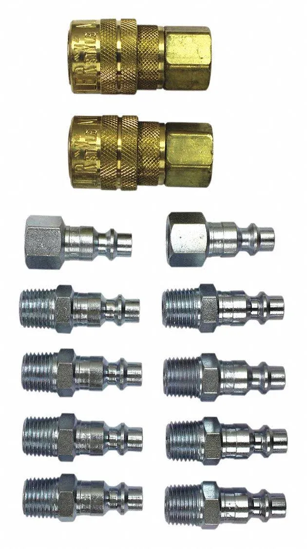 Milton S-210 M-Style Coupler Kit