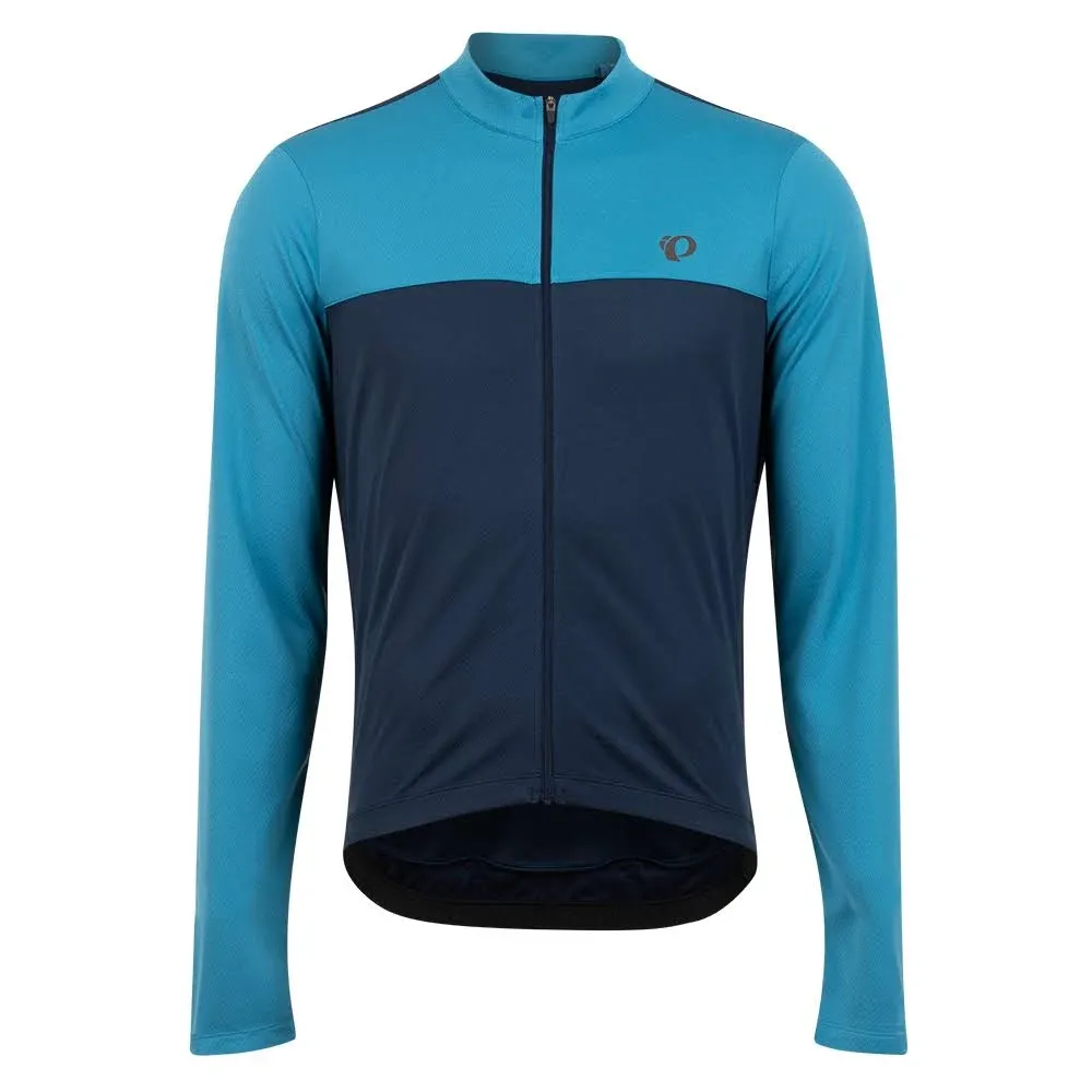 Pearl Izumi Men&#039;s Quest Long Sleeve Jersey # Small