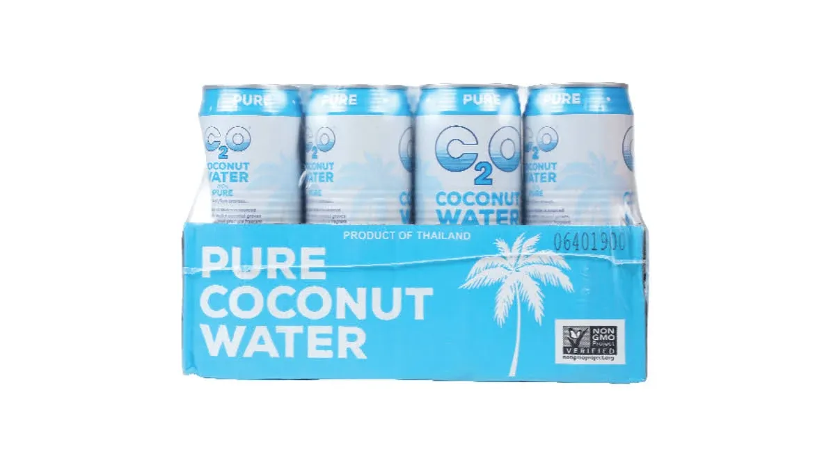 C2O Coconut Water