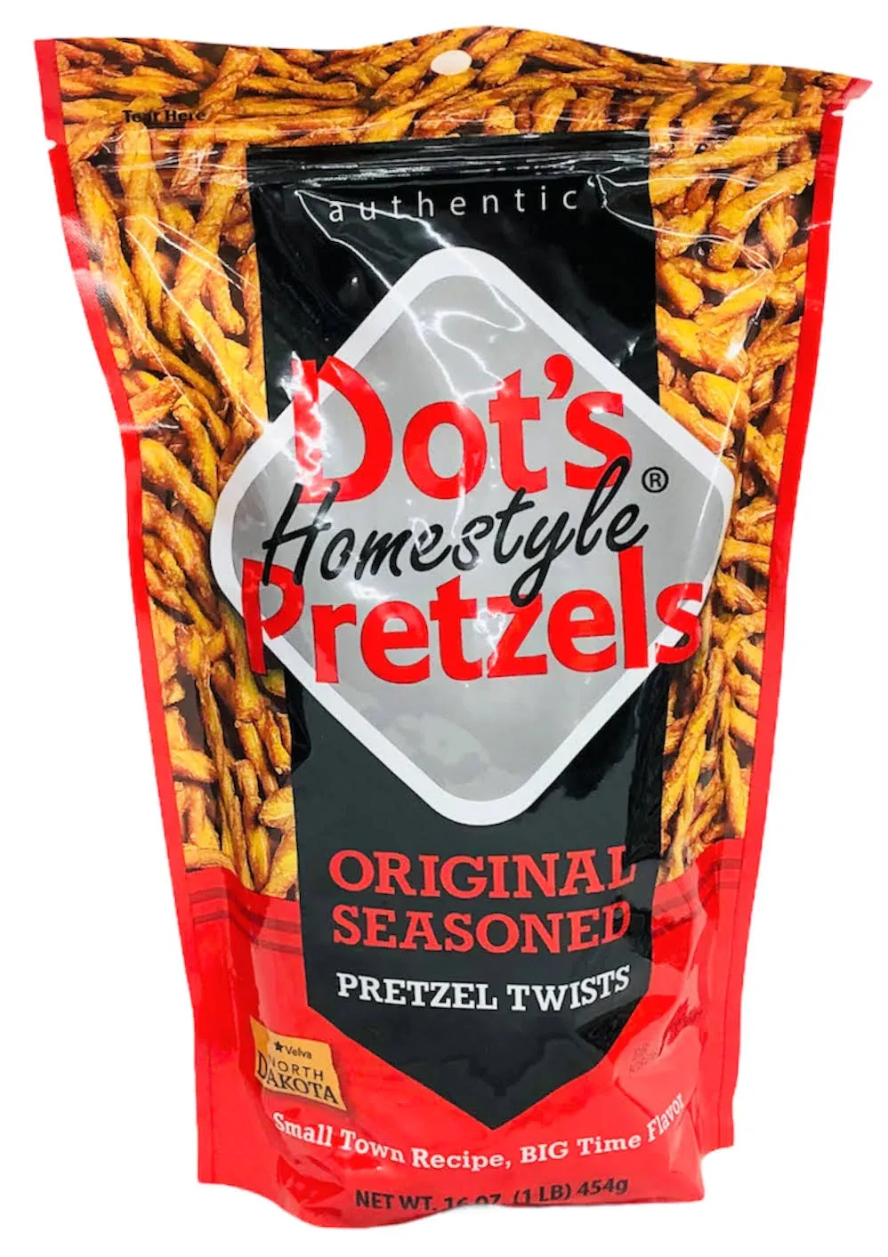 Dot's 16 oz. Original Homestyle Pretzels