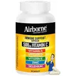 Airborne 500mg Capsules