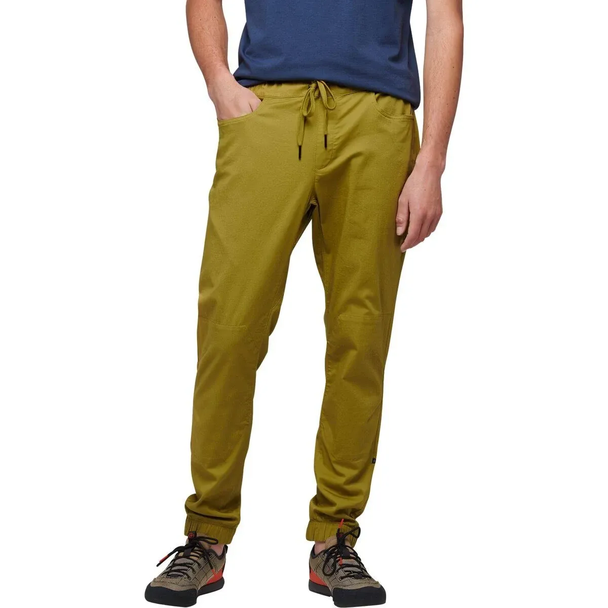 Black Diamond Notion Pants - Men's Camp Green Small