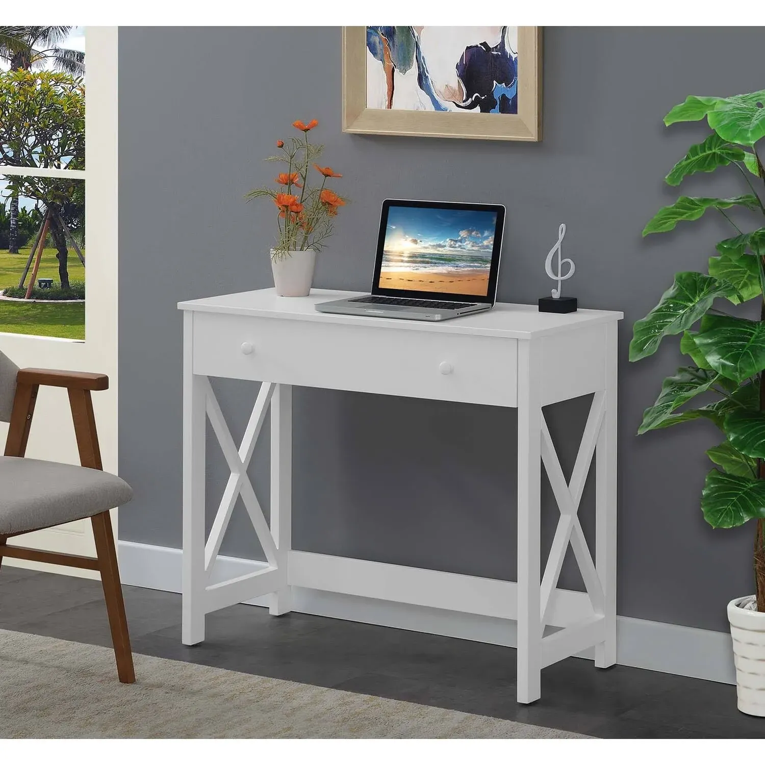 Convenience Concepts Oxford 36 inch Desk