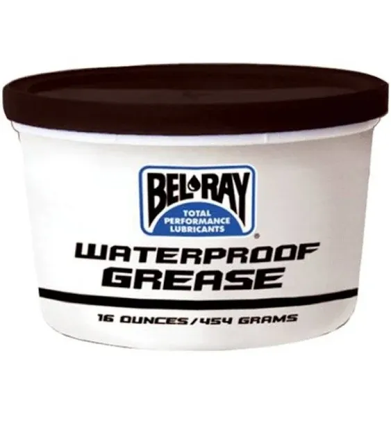 Bel-Ray Waterproof Grease, 16 oz