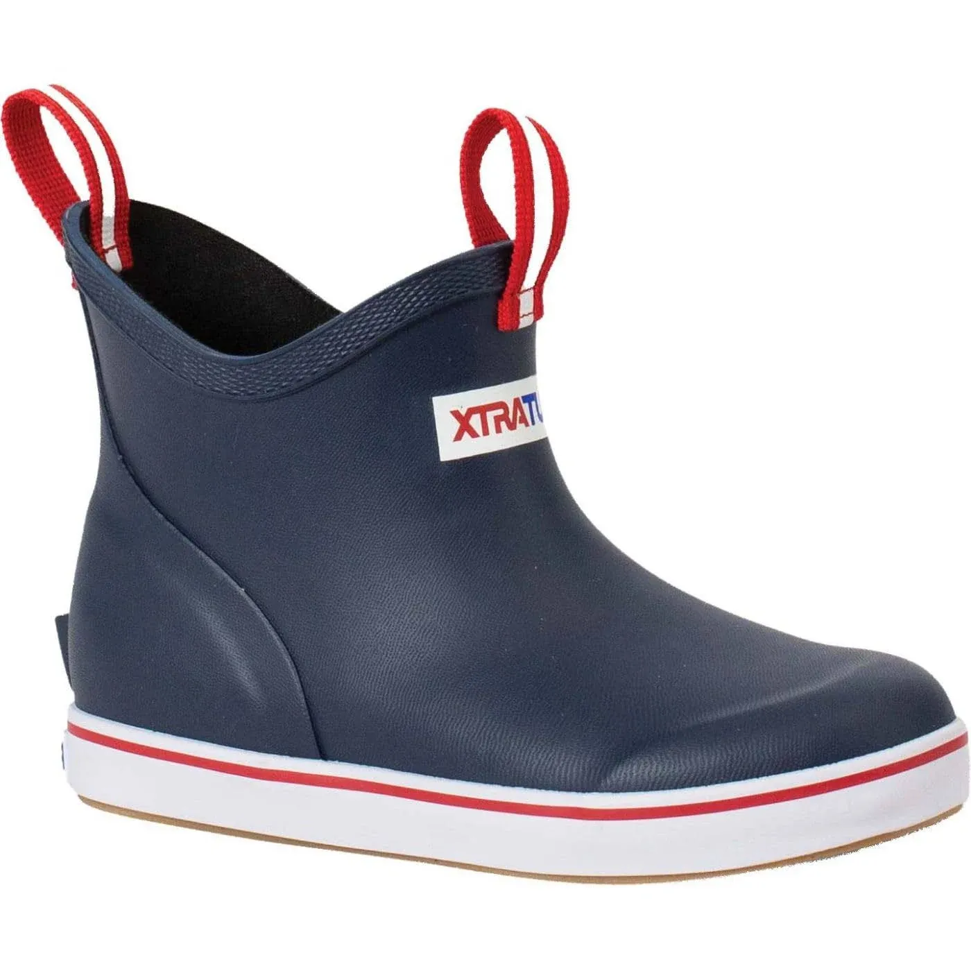 Xtratuf Ankle Deck Boot Navy 6