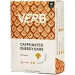 Verb Energy S'mores Caffeinated Energy Bar 16 Bars