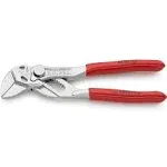 KNIPEX Tools 86 03 125, 5-Inch Mini Pliers Wrench