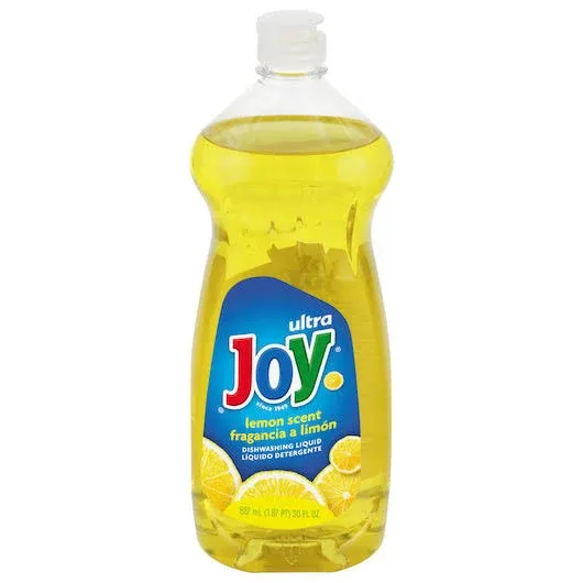 Joy Ultra Lemon Dishwashing Liquid