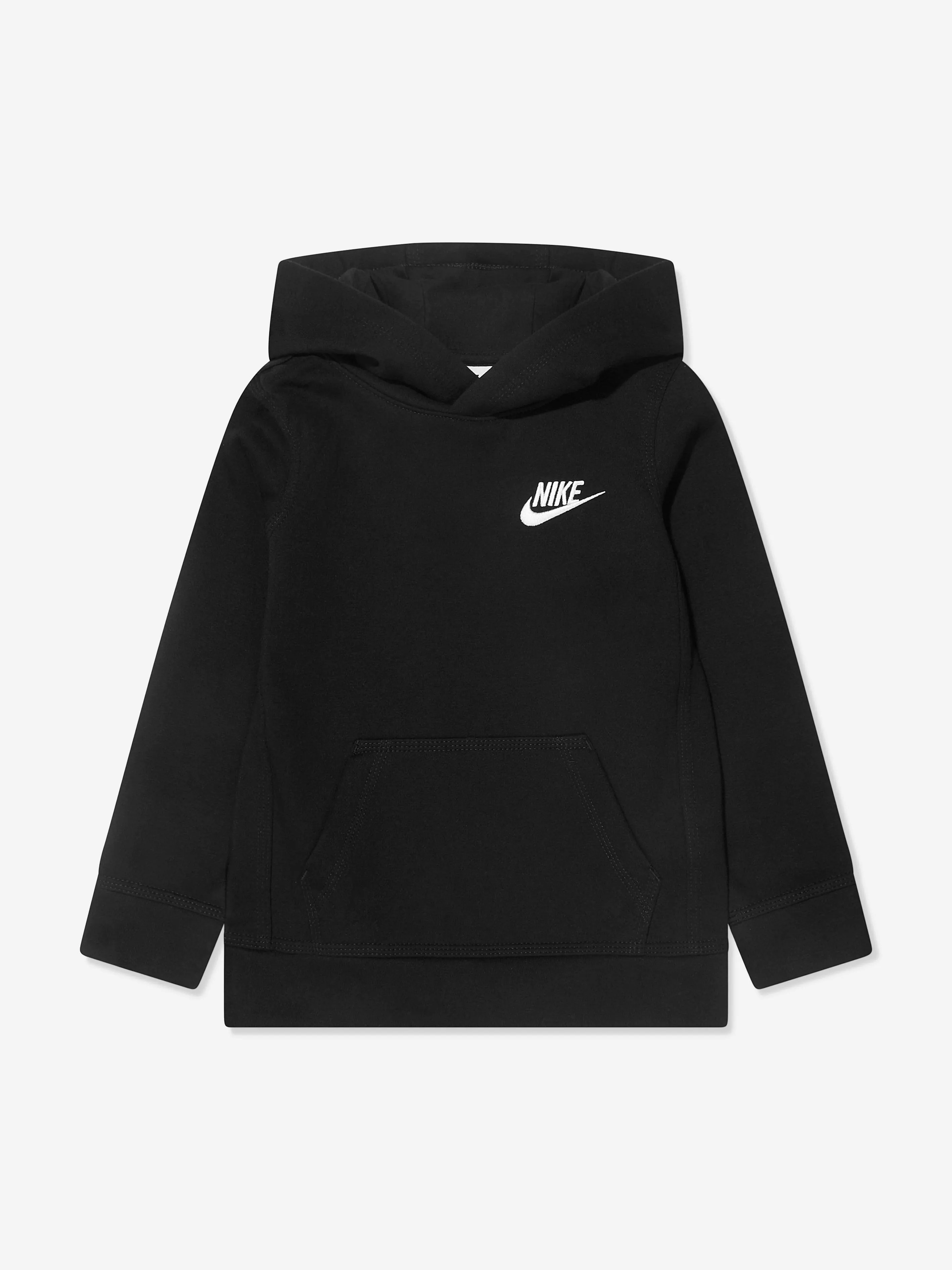 Nike Boy's Club Fleece Pullover Hoodie (Little Kids/Big Kids)