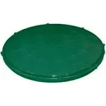 Tuf-Tite 20" Domed Lid for Septic Tank Riser TUF-20