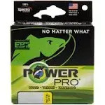 Power PROBraided Fishing Line