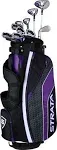 Strata Ultimate Complete 16 Piece Golf Package Set