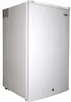 Sunpentown SPT 3.0 Cubic Foot Upright Freezer - White - Energy Star - UF-304W