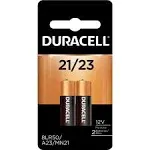 Duracell MN21/23 Alkaline Battery   