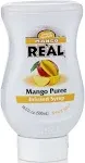 Simply Squeeze Infused Syrup, Mango Puree - 16.9 fl oz