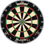 Winmau Blade 6 - Professional Dartboard