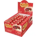 Cella's Milk Chocolate Cherries - 72ct