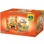 Pepperidge Farm Goldfish 45.9 Ounce Variety Pack, 45 Ct.