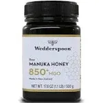 Raw Manuka Honey MGO 850, 500g 