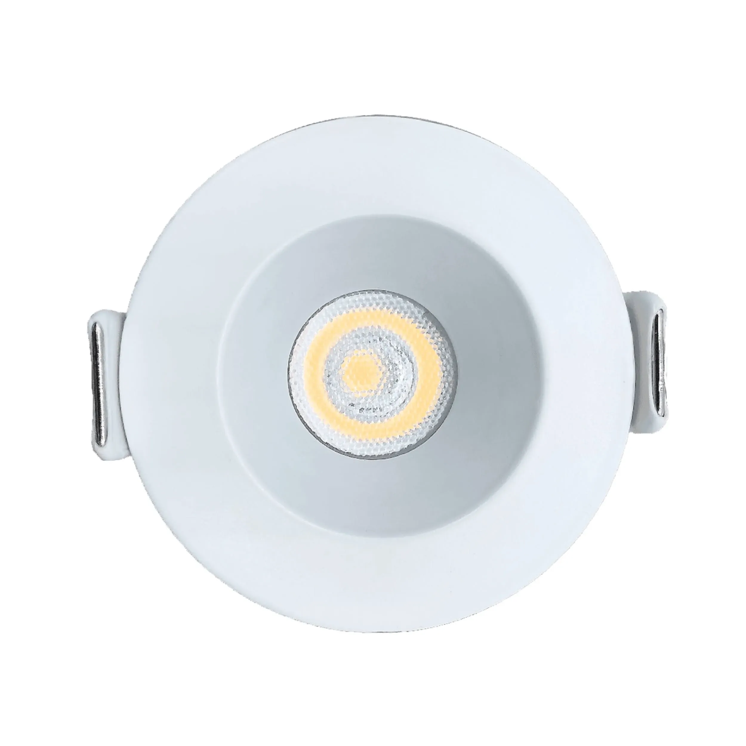 Perlglow P-5002 1'' Dimmable Air-Tight IC Rated Standard Recessed Lighting Kit