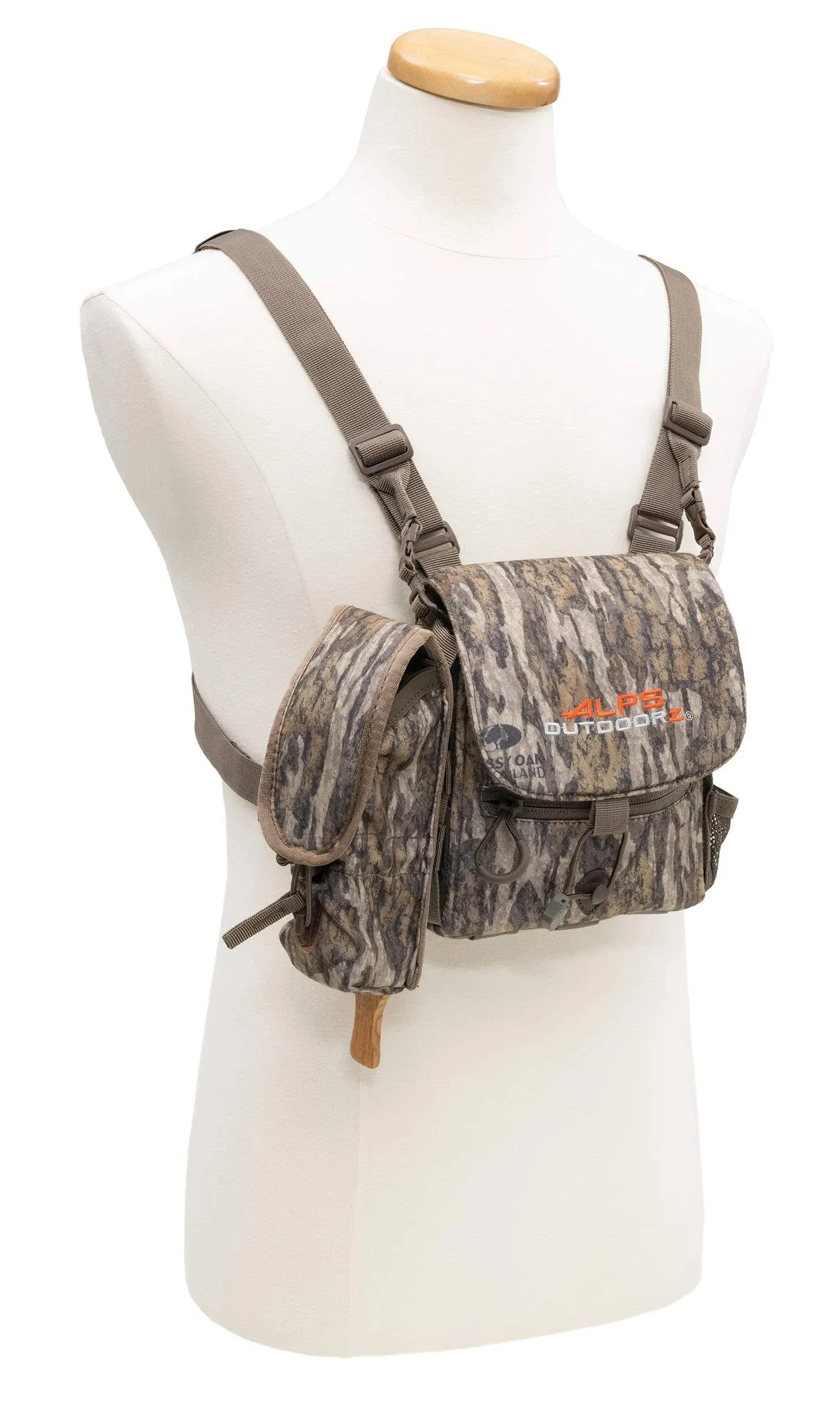 Alps Outdoorz Vantage Bino Harness - Bottomland