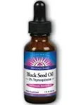 Heritage Store Black Seed Oil - 1 Fluid Ounce