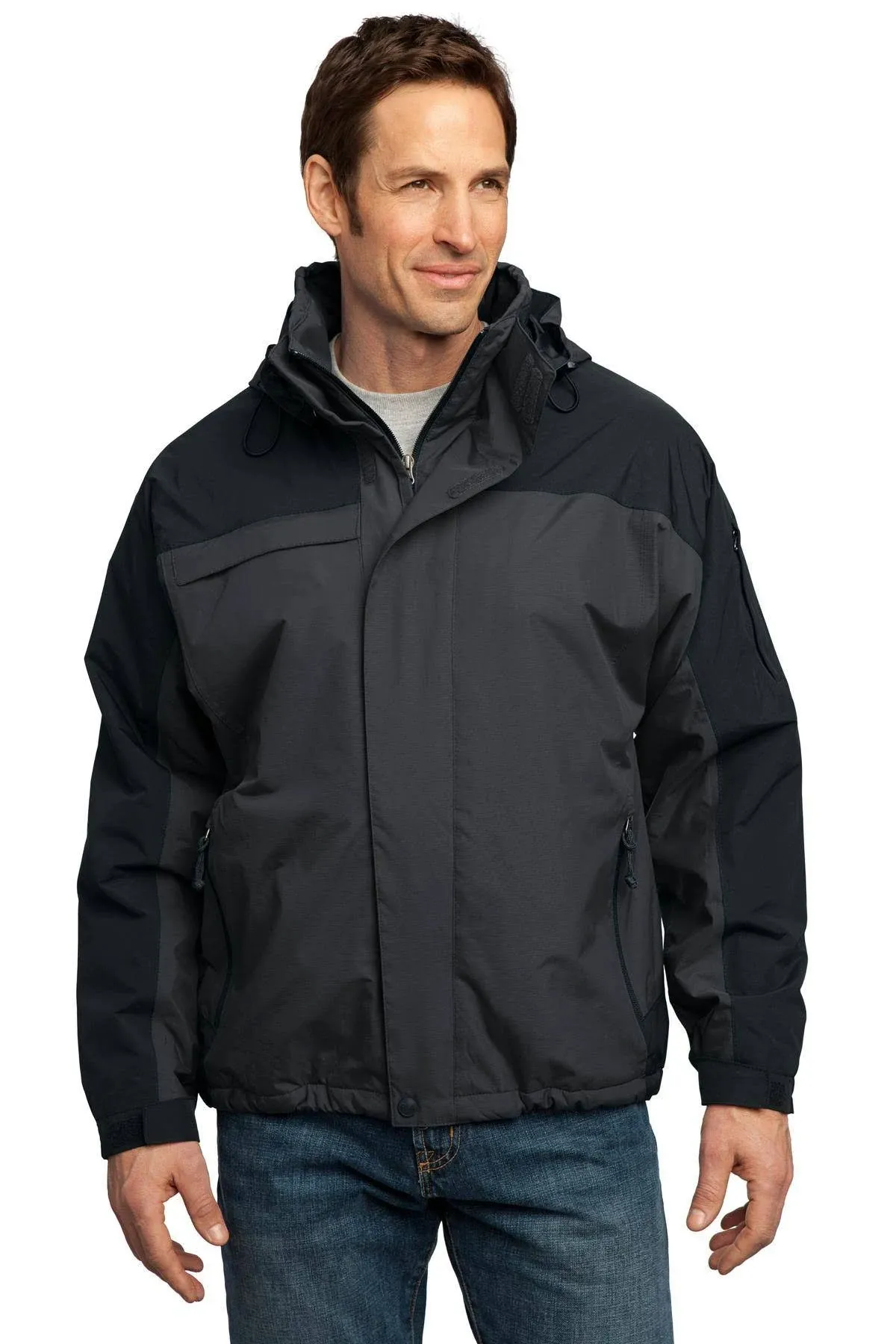 Port Authority Men's TLJ792 Tall Nootka Jacket