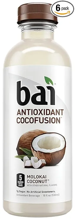 Bai Coconut Antioxidant Infused Water Beverage