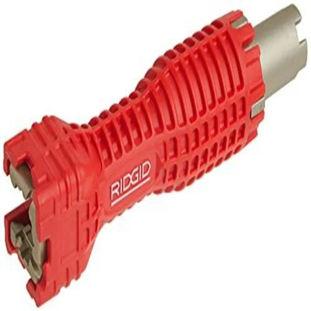 Ridgid EZ Change Plumbing Wrench