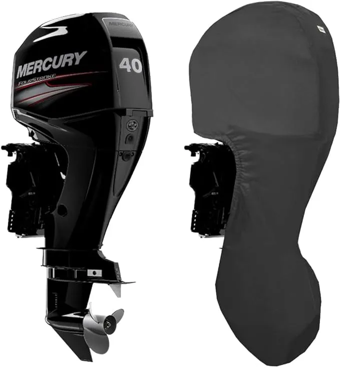 Oceansouth Full Covers for Mercury 40HP