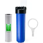 iSpring WGB12B 1-Stage Whole House Water Filtration System