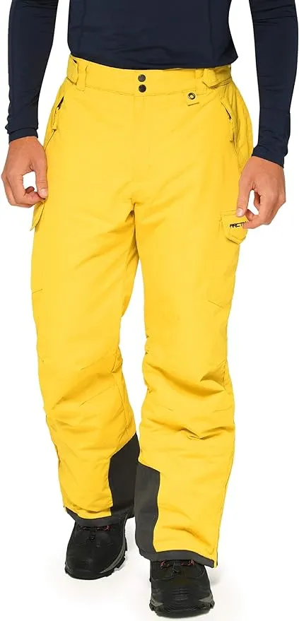 Men&#39;s Insulated Snowsports Cargo Pants - 34 Inseam