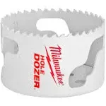 Milwaukee 49-56-9617 1-1/2" Hole Dozer Bi-Metal Hole Saw