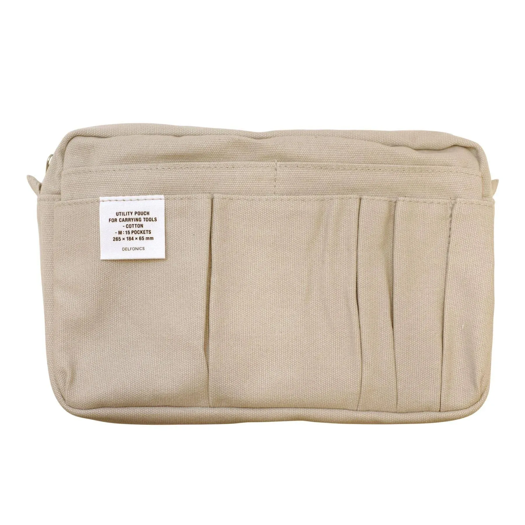 Delfonics Inner Carrying Case | Medium | Light Grey