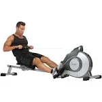 Sunny Health & Fitness SF-RW5515 Magnetic Rowing Machine