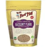 Indulge in The Irresistible Delight of Bob's Red Mill Hazelnut Flour - 14 oz (Pack of 2) - Elevate Your Baking Game!