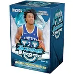 2023-24 Bowman University Chrome Basketball Blaster Box