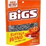 Bigs Sunflower Seeds Zesty Ranch 5.35oz 12 Pack