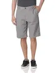 Dockers Mens Solid Perfect Shorts