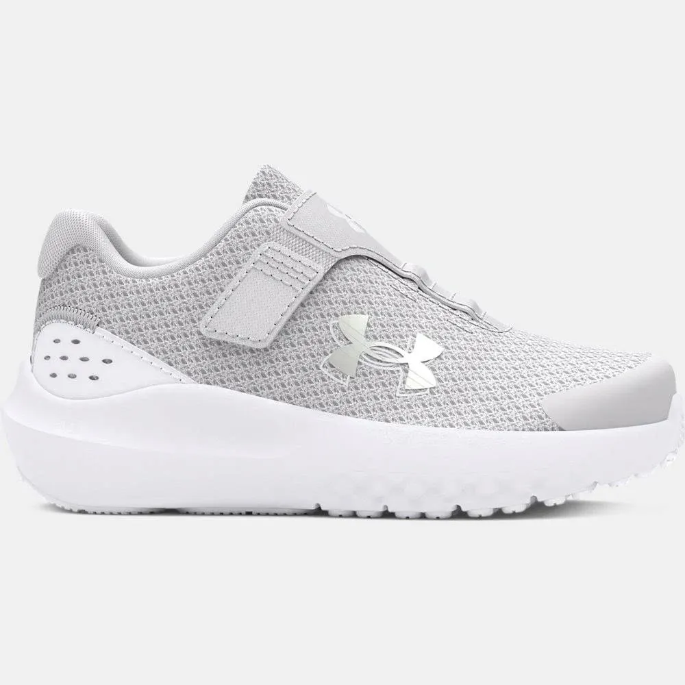 Girls' Infant Under Armour Surge 4 AC Running Shoes