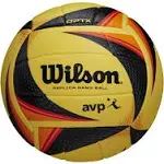 Wilson Optx AVP Tour Replica Volleyball, Pink