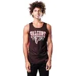 Ultra Game NFL Mens Active Mesh Tank Top T-Shirt