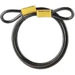 Master Lock Double Loop Cable, 6'