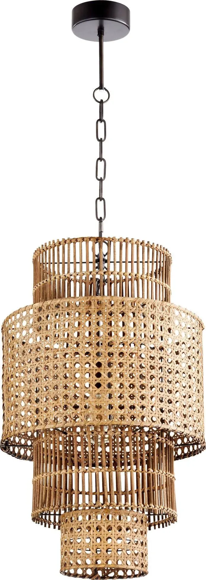 Cyan Design 10272 Pendant, Rattan