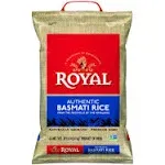 Royal Rice, Authentic, Basmati - 10 lb